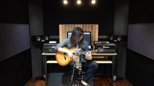 PRS SE Tonare Grand T50E Demo ('오늘 하루의 나 (To My Today)' by Guitarist '양원주')