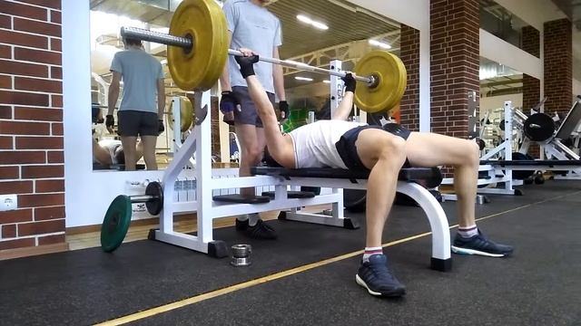 Жим 80кг смотреть онлайн