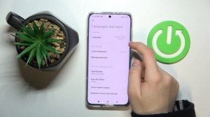 XIAOMI 12 | Как поменять язык системы на XIAOMI 12?