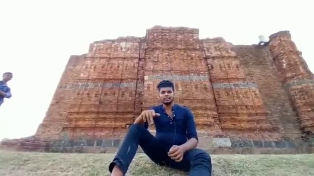 500 Sal Purana Masjid || 500 year old mosque (Kherol masjid) | Nur Cinematic Vlog смотреть онлайн