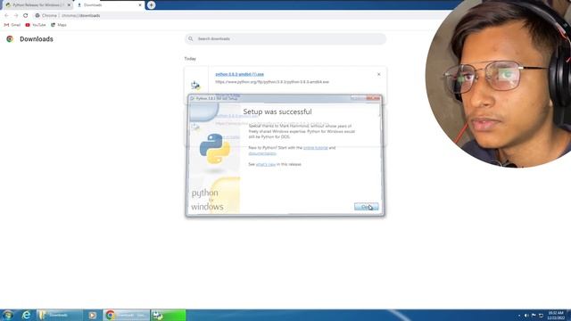 how to easily install Python on a Windows 7 computer | HOW TO DOWNLOAD PYTHON ON WINDOWS 7
