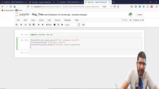 season 1 episode 6: Decision Tree شرح من الاخر بالعربي لخوارزمات تعلم الالة ازاي تزرع شجرة برمجة смотреть онлайн