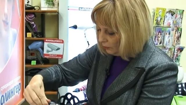 Продукция для грумеров в ЗОЛИНГЕР смотреть онлайн