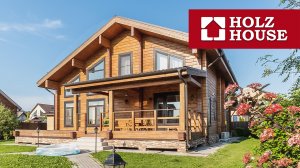 Дом из клееного бруса "Мельбурн"