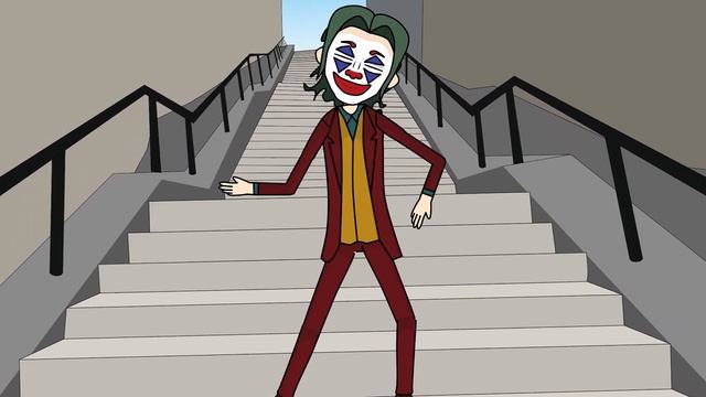 Танец Джокера (Свой вариант) смотреть онлайн