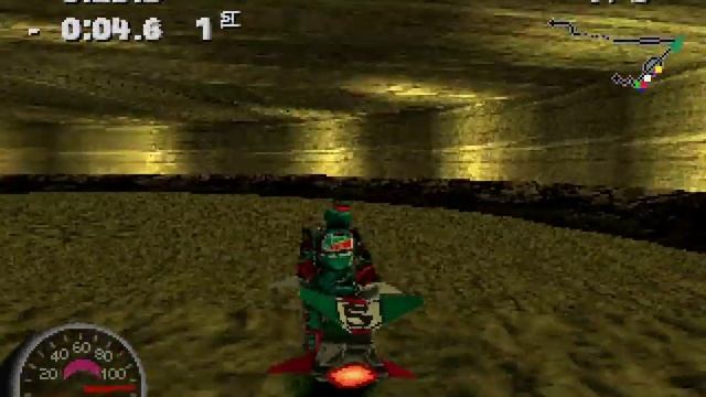 Jet Moto 2 (PS1) смотреть онлайн