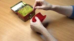 Башмачок для гнома. Новогодний сюрприз. DIY.