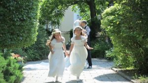 Выездная регистрация брака в Даниловской.