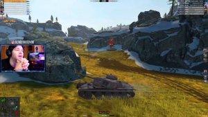 ШИКАРНЫЙ КОЛОБАНОВ ● Крутой танк T95E6 ● World of Tanks Blitz