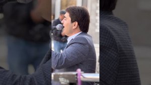 Чанатулло Абдуллоев Ду дасти мубораки падар мефорад 2023