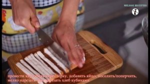 КОТЛЕТЫ - простой и очень вкусный рецепт