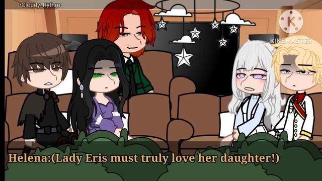 Kill the villainess reacts to Eris's future daughter as Inés | AU смотреть онлайн