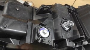 РЕМОНТ ФАРЫ HONDA ACCORD X