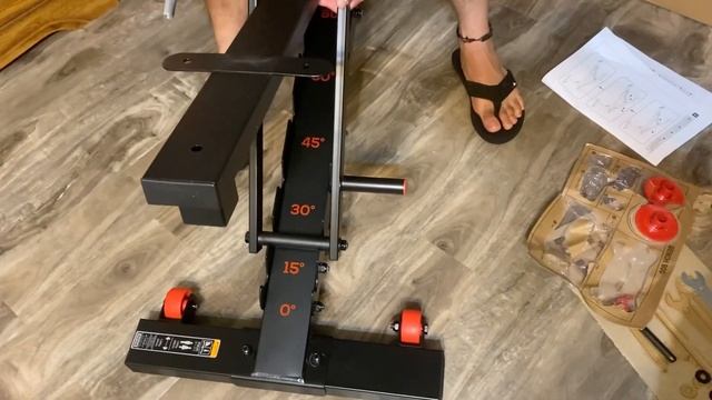How to Assemble Decathlon Bench900 Workout Bench | Domyos 900 смотреть онлайн