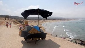 Марокко Agadir Новое путешествие в Африку.mp4