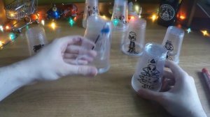 Фёдор Комикс Рисует... старый год СВОИМИ РУКАМИ!