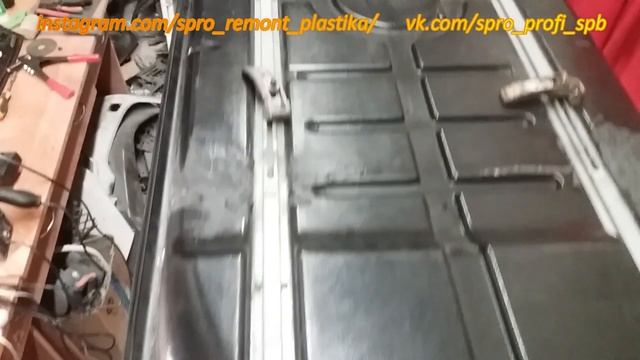 ✅ Ремонт и восстановление автобокса Menabo ? Ремонт и сварка пластика в Спб.mp4