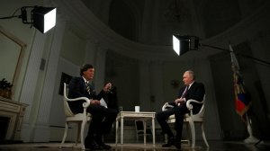 Его хотели услышать: первое интервью Владимира Путина западному СМИ после начала СВО