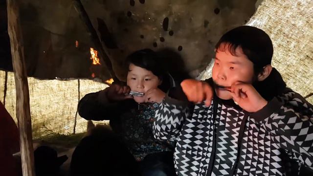 Игра на варгане смотреть онлайн