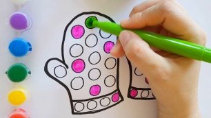 Рисунок раскраска Антистресс ПОП ИТ. Как нарисовать ПОП ИТ. Раскраски Малышам.