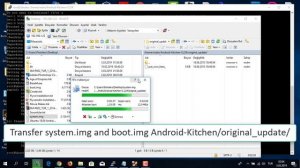 ROM Editing with Android Kitchen