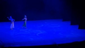 Театр танца Калмыкии "Ойраты". Улан-Удэ, 2023 год