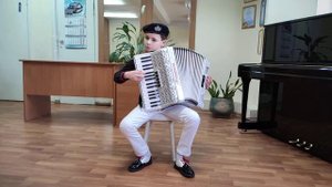 "Цыганский аккордеон" Морис Виттнэ