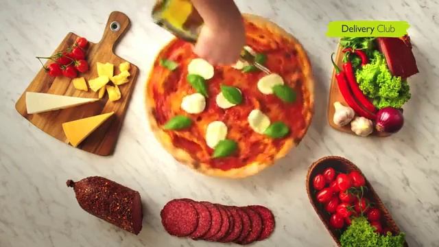 Delivery Club смотреть онлайн