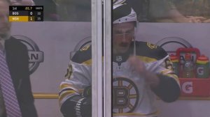 Sissons disgusting dive on Marchand