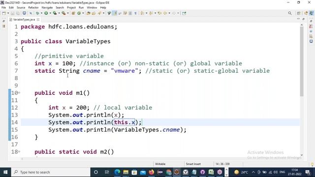 SELENIUM with JAVA tutorials || Demo - 3 || by Mr. Ravi Kanth Lella On 27-01-2022 @5PM IST