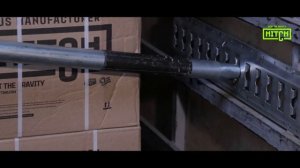 Штанга распорная телескопическая E-Track. Обучающее видео по использованию оборудования.