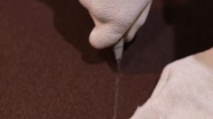 Примыкание гибкой черепицы к дымовой трубе