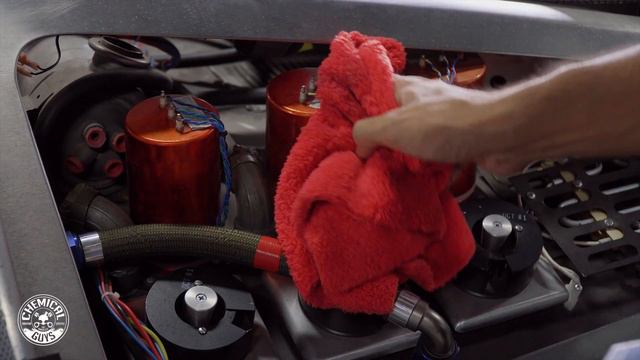 Outta Time Detail | Back To The Detail Garage! - DMC -12 Delorean - Chemical Guys Car Care смотреть онлайн