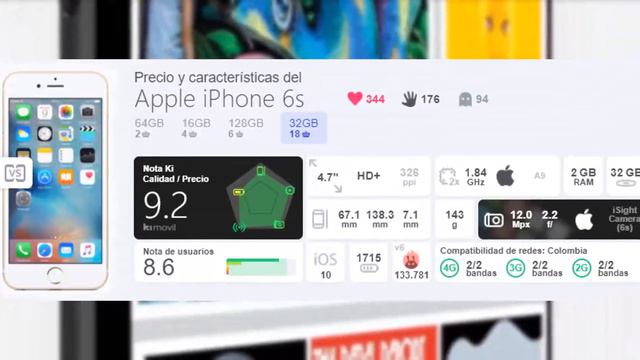 ¿Mejor iPhone calidad precio? 🤔 iPhone 6 /6S/6S Plus ¿Cual vale la pena este 2019? iPhone 6 2019 смотреть онлайн