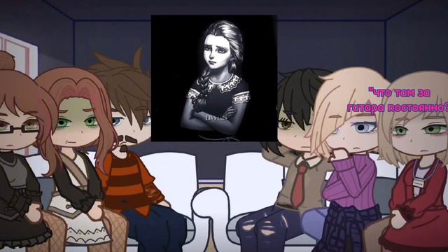 Реакция родителей из новеллы "Зайчик" на своих детей|| реакция || 5-я часть|| Tiny bunny|| февраль! смотреть онлайн