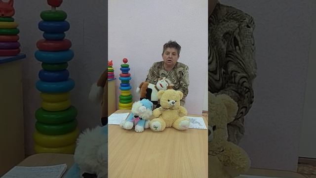 Развитие речи. Клавдия Задникова смотреть онлайн