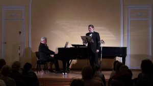 П.Чайковский - 'Зимний вечер' (ст. А.Плещеева)