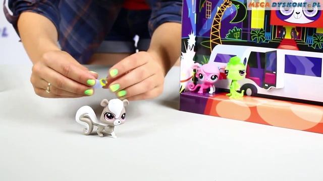 Red Carpet Collector Set / Красная ковровая дорожка - Littlest Pet Shop - Hasbro - A6273 смотреть онлайн