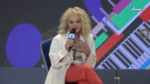 Лариса Долина в стихии джаза. Энергия свободной музыки