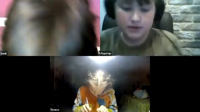 Лепка из пластилина ▶ лепим льва