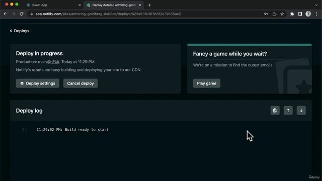 188 Adding Environment Variables For Netlify смотреть онлайн