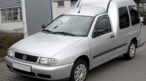 volkswagen caddy 1.9 sdi