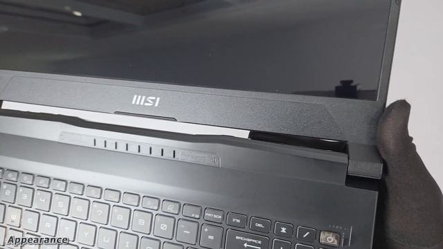 MSI Katana 15 B13VEK Unboxing | Core i7 13620H/8GB/512GB/6GB RTX4050/144Hz смотреть онлайн