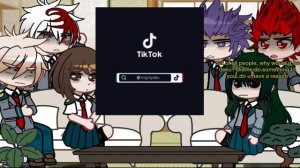 Class 1a + (Shinsou) react to Middle school Deku || angst | no ships‼️ • 中学生デク