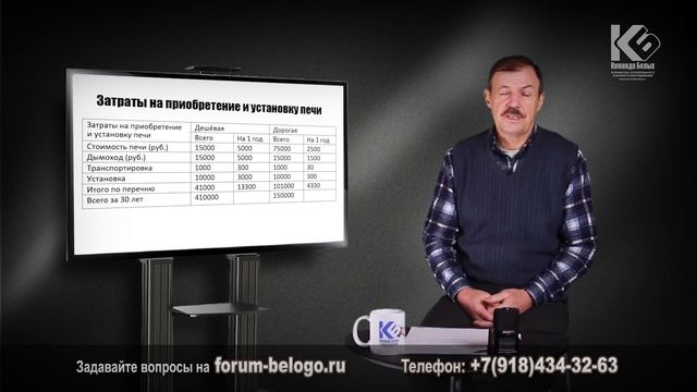 Выбор печи: дешевая или дорогая