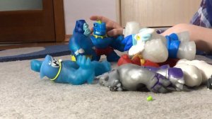 ГУДЖИТСУ борьба СУПЕРГЕРОЕВ