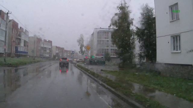 Погода каждый день Иркутск, Irkutsk, 13.09.2018. Первый Снег смотреть онлайн