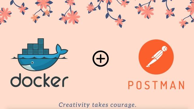 Run Postman Collection inside a Docker Container смотреть онлайн