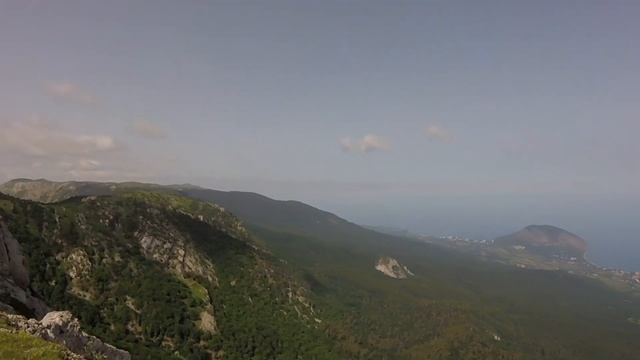 Крымский природный заповедник / Экскурсия Царская Охота смотреть онлайн