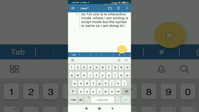 Computer solution for python class 9 Part 1 смотреть онлайн